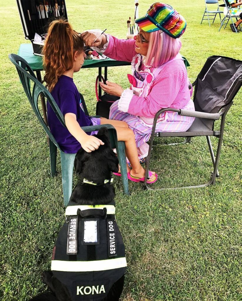 Autism Service Dog